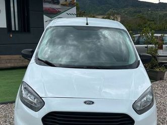 ford transit courier 1.5 tdci 75cv van entry