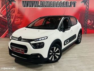 citroën c3 1.2 puretech shine pack