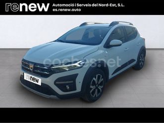 dacia sandero stepway comfort tce