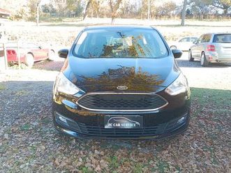 ford c-max 1.6 120cv gpl plus