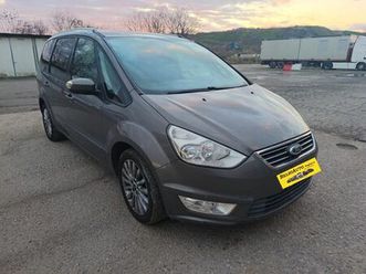 ford galaxy 2014---2.0 diesel 7 posti automatica