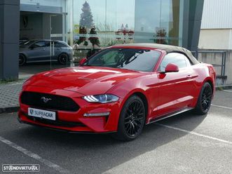 ford mustang 2.3i ecoboost aut.