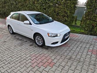 mitsubishi lancer viii sportback 2011r. 1.8 did 175 km! sprawna klima! proszowice • olx.pl
