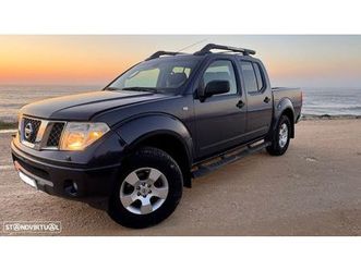 nissan navara 2.5 dci cd le it