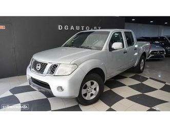 nissan navara 2.5 dci cd se 4wd