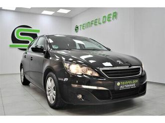 peugeot 308 1.6 active / tempomat / bluetooth