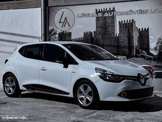 renault clio 1.5 dci limited