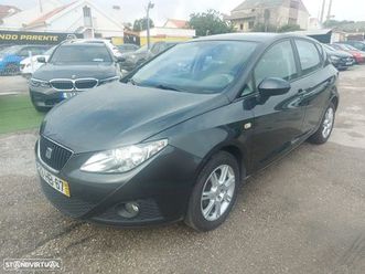seat ibiza 1.4 tdi style dpf