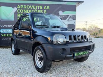 suzuki jimny 1.5 ddis jlx hard top