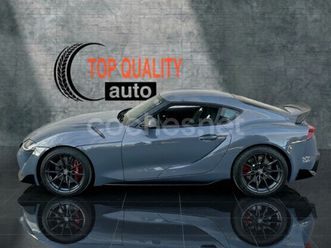 toyota gr supra 3.0t 250kw340cv performance