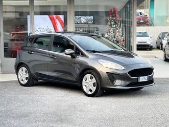 ford fiesta 1.1 benzina 85cv e6 neo - 2018