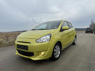 mitsubishi space star 1.2 benzyna 2014 wroclaw psie pole • olx.pl