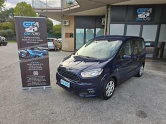 ford tourneo courier 1.0 ecoboost 100 cv plus