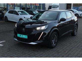 peugeot 2008 active pack elektro 136 *rückfahrkamera+sit