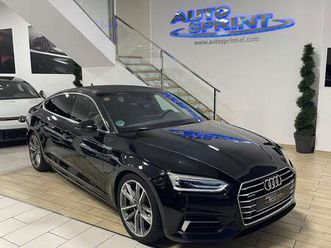 sportback 3.0tdi sport quattro s-t 160kw