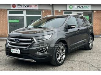 ford edge 2.0 tdci 210 cv awd start&stop powershift titanium