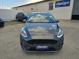 ford fiesta 1.5 ecoblue st-line 85 cv - 2020