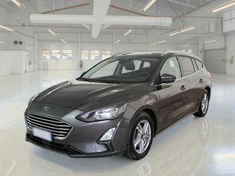 ford focus wagon 1.5 ecoblue 120cv business co-pilot auto
