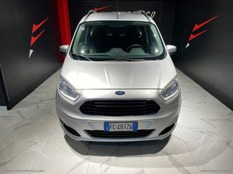 ford tourneo courier 1.5 tdci 75 cv titanium