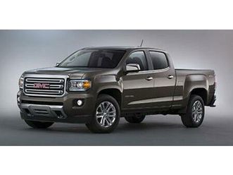 used 2019 gmc canyon 4wd denali