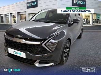 1.6 t-gdi 110kw (150cv) mhev 4x2 tech