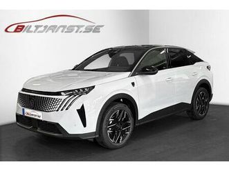 hybrid 136 v-hjul på köpet!! black edition 145hk