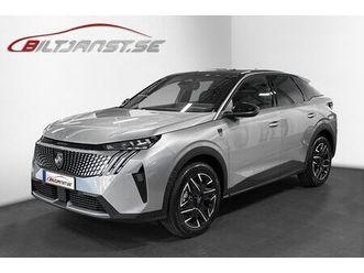 hybrid 136 v-hjul på köpet!! black edition 145hk