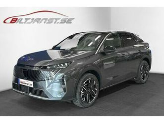 v-hjul på köpet! hybrid 136 black edition 145hk