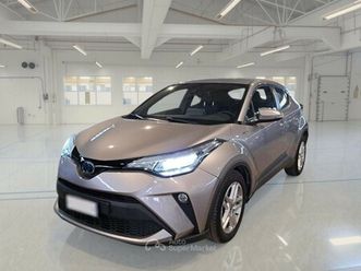 toyota c-hr 1.8h 98cv e-cvt business