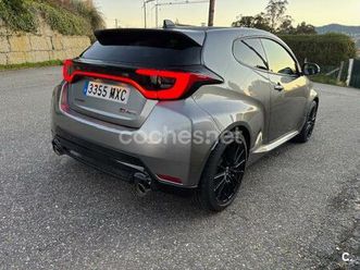 toyota gr yaris 1.6t 276 automatico rz