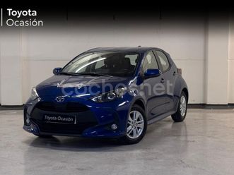 toyota yaris 1.5 125 sedition