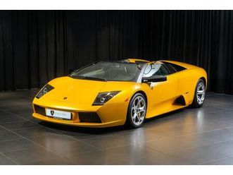 roadster v12 580 hk / 499 mil / svensksåld