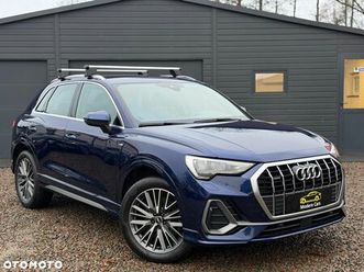 audi q3 40 tdi quattro s tronic s line