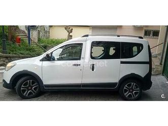 dacia dokker stepway essential blue dci