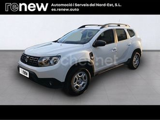 dacia duster comfort dci 4x2