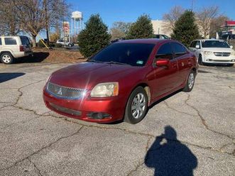 2012 mitsubishi galant es