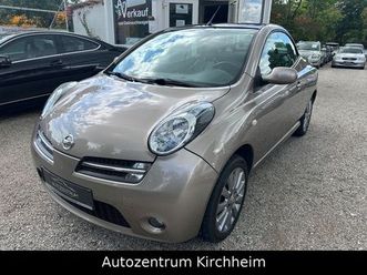 nissan micra c+c premium karmann