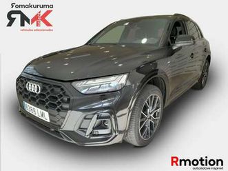 2.0 40 tdi s tronic quattro s line 204 5p