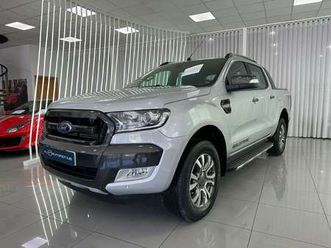 ranger 3.2tdci dcb. wildtrak 4x4 aut. 200