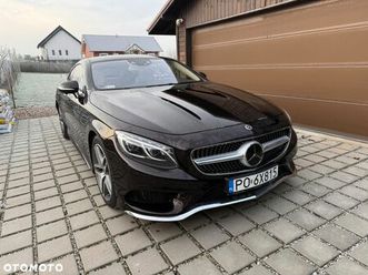 mercedes-benz klasa s 400 4-matic 7g-tronic
