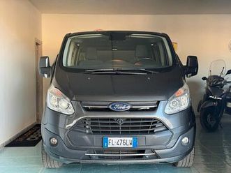 ford tourneo custom tourneo custom 310 2.0 tdci 170cv pc titanium