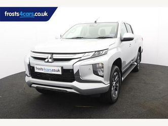 2.2 di-d dc barbarian x auto 4wd euro 6 (start/stop) 4dr