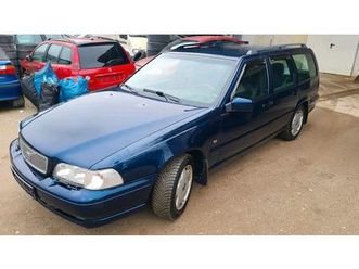 volvo v70 2.5tdi bj.2000
