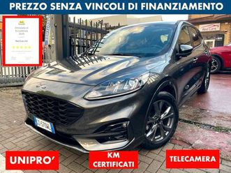 ford kuga 2.0 st line 120cv automatica*prezzo vero*unipro'