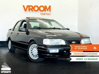 ford sierra 4 porte 4x4 cosworth (215 cv)