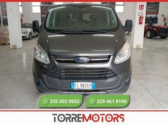 ford transit custom 310 2.0 tdci cv 131 pc combi trend 9 posti