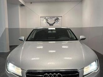 audi a7 spb 3.0 tdi 245 cv quattro tiptronic busin