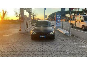 bmw 535 e61 motore nuovo