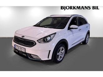 kia niro plug-in hybrid plus paket 1 s & v-hjul