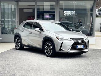lexus ux 2.0 hybrid 152cv e6 automatica - 2022